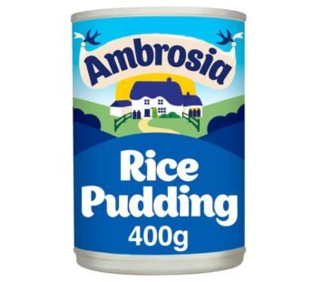 Ambrosia Rice Pudding 400G