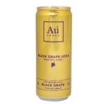 Au Vodka Black Grape