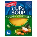Batchelors Cup A Soup Golden Vegetable