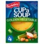 Batchelors Cup A Soup Golden Vegetable