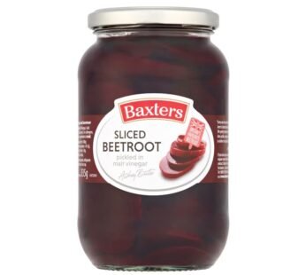 Baxters Sliced Beets In Vinegar 567G