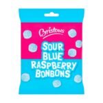 Bristows Sour Blue Raspberry Bon Bons
