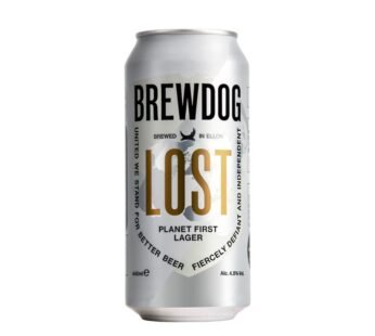 Brewdog Lost Lager 440ml