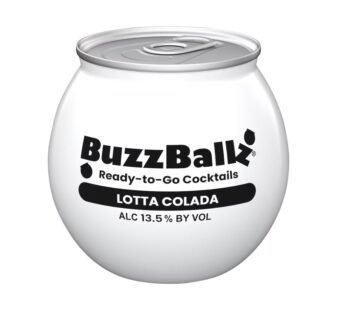 BuzzBallz Cocktails Lotta Colada 200ml