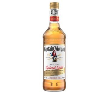 Captain Morgan Original Spiced Gold Rum vol 70cl