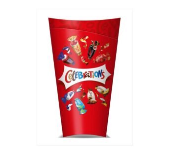 Celebrations Milk Chocolate Box 500g
