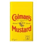 Colman’s Original English Mustard Powder