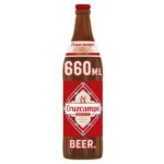 Cruzcampo Sevilla Lager Beer