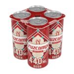Cruzcampo Sevilla Lager Beer