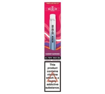 Crystal SKE 600 Pro Kit Bluberry Raspberries 20Mg