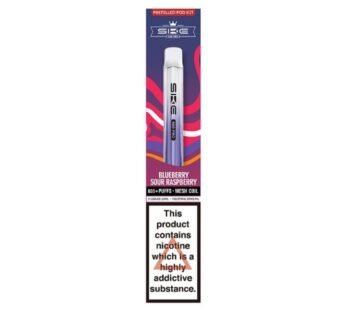 Crystal SKE 600 Pro Kit Blueberry Sour Raspberry