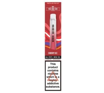 Crystal SKE 600 Pro Kit Cherry Ice 20Mg