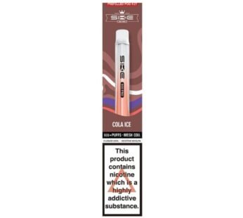 Crystal SKE 600 Pro Kit Cola Ice 20Mg