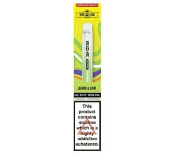 Crystal SKE 600 Pro Kit Lemon Lime 20Mg