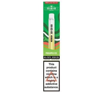 Crystal SKE 600 Pro Kit Pineapple Ice 20Mg