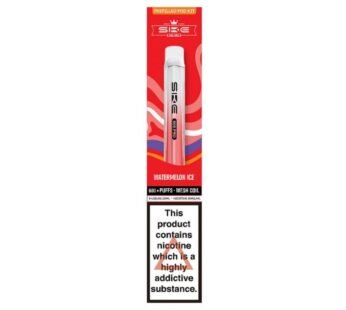 Crystal SKE 600 Pro Kit Watermelon 20Mg