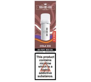 Crystal SKE 600 Pro Pod Cola Ice 20Mg