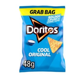 Doritos Cool Original Grab Bag Crisps 48g