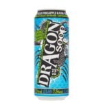 Dragon Soop Blue Pineapple & Kiwi