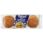 Dulcesol-White-Sesame-Burger-Buns