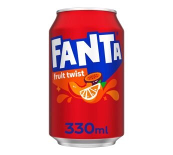 Fanta Fruit Twist 330Ml