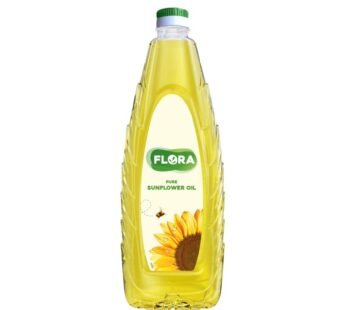 Flora Pure Sunflower Oil 1L