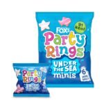 Fox's Party Rings Mini Biscuits Multipack