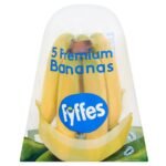 Fyffes 5 Premium Bananas