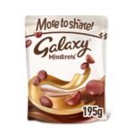 Galaxy Milk Chocolate Counters Pouch Bag