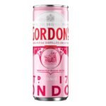 Gordon’s Pink Gin & Tonic Can