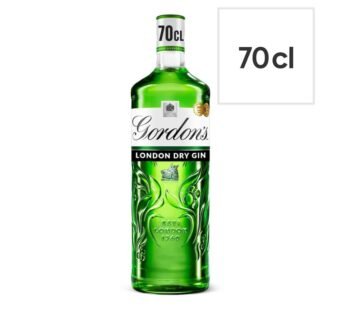 Gordon’s Special Dry London Gin Bottle