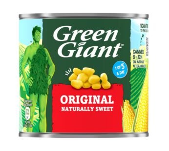 Green Giant Original Sweet Corn 340G