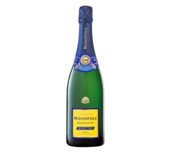 Heidsieck  Monopole Blue Top Champagne 75Cl