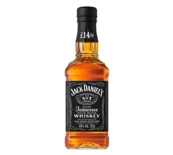 Jack Daniel’s Tennessee Whiskey 35cL