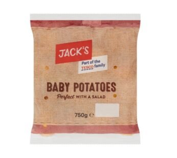 Jack’s Baby Potatoes 750g