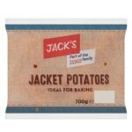 Jacks Baking Potatoes