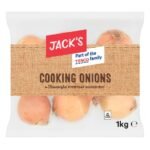Jack's Cooking Onions