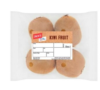 Jack’s Kiwi Fruit 4 pack