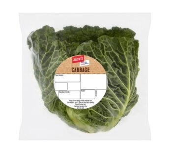 Jack’s Savoy Cabbage Single