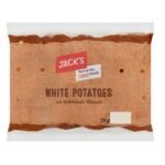 Jack's White Potatoes
