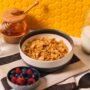 Kellogg’s Crunchy Nut Breakfast Cereal