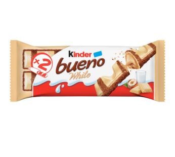 Kinder Bueno White 39G