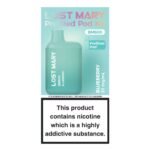 Lost-Mary-BM600-Refillable-Kit-Blueberry