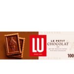 Lu Le Petit Chocolat Chocolate Biscuits