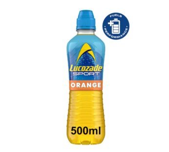 Lucozade Sport Drink Orange 500ml