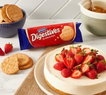 McVitie’s Digestives The Original Biscuits 360g