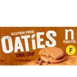 Nairn’s Gluten Free Oaties Chocolate Chip Biscuits