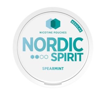Nordic Spirit Spearmint