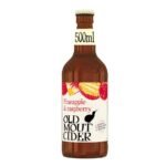 Old Mout Cider Pineapple & Raspberry Bottle