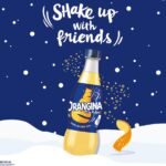 Orangina Sparkling Orange Soft Drink
